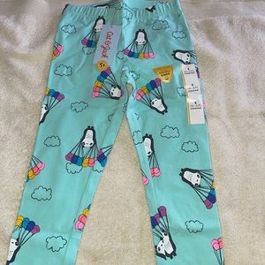 Brand new Cat & Jack girls leggings